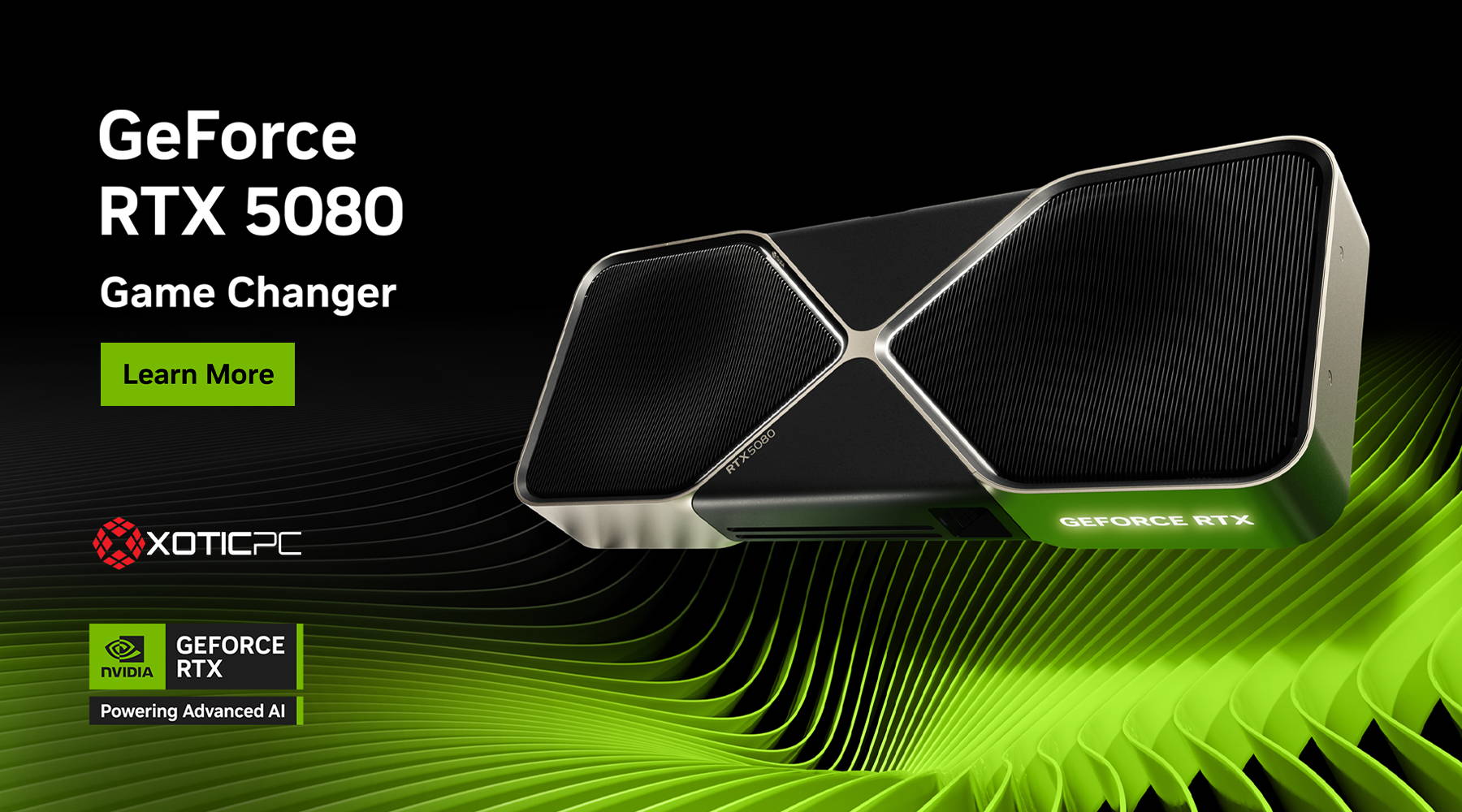 「新品・未使用」RTX 5080 Founders Edition NVIDIA GeForce RTX 5080 PC Desktop Computer Graphics Card