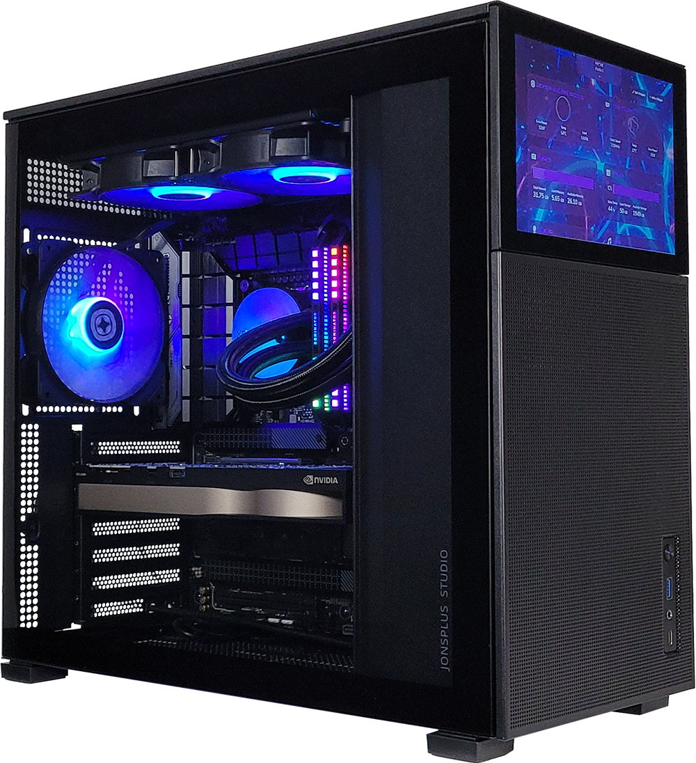 D41 Pro – Xotic Pc