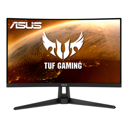 ASUS TUF Gaming VG27WQ1B - 27" QHD, 2560x1440, 165Hz, Curved Gaming Monitor