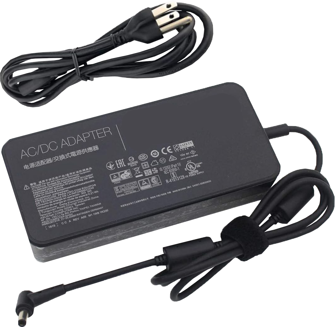 Adaptador de corriente USB-C de 65 W de ASUS (90XB04EN-MPW0M0) - Cargador  portátil - LDLC