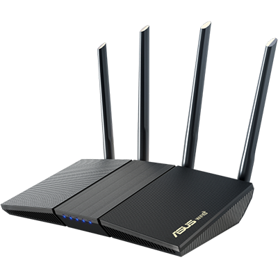 ASUS RT-AX1800S Dual Band WiFi Router