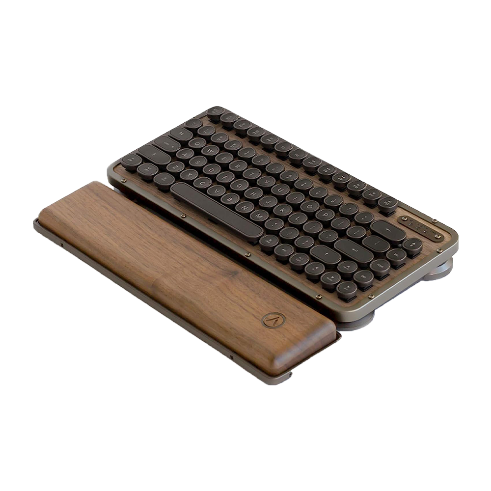 AZIO Retro Compact Elwood Keyboard