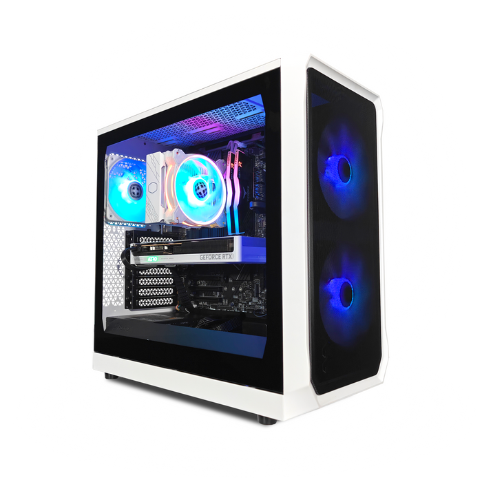Focus Ghost Ready to Ship Gaming PC