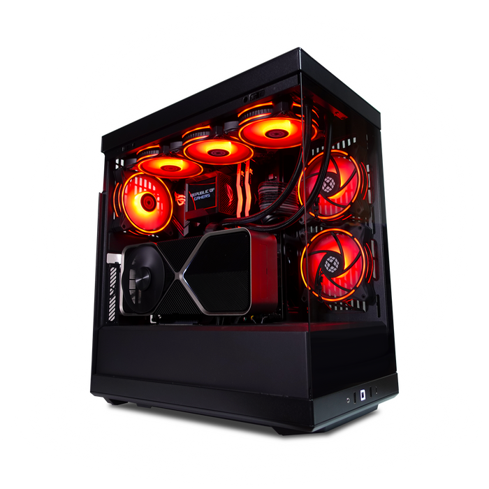 G6 HYTE Y40 Ultimate Gaming Desktop