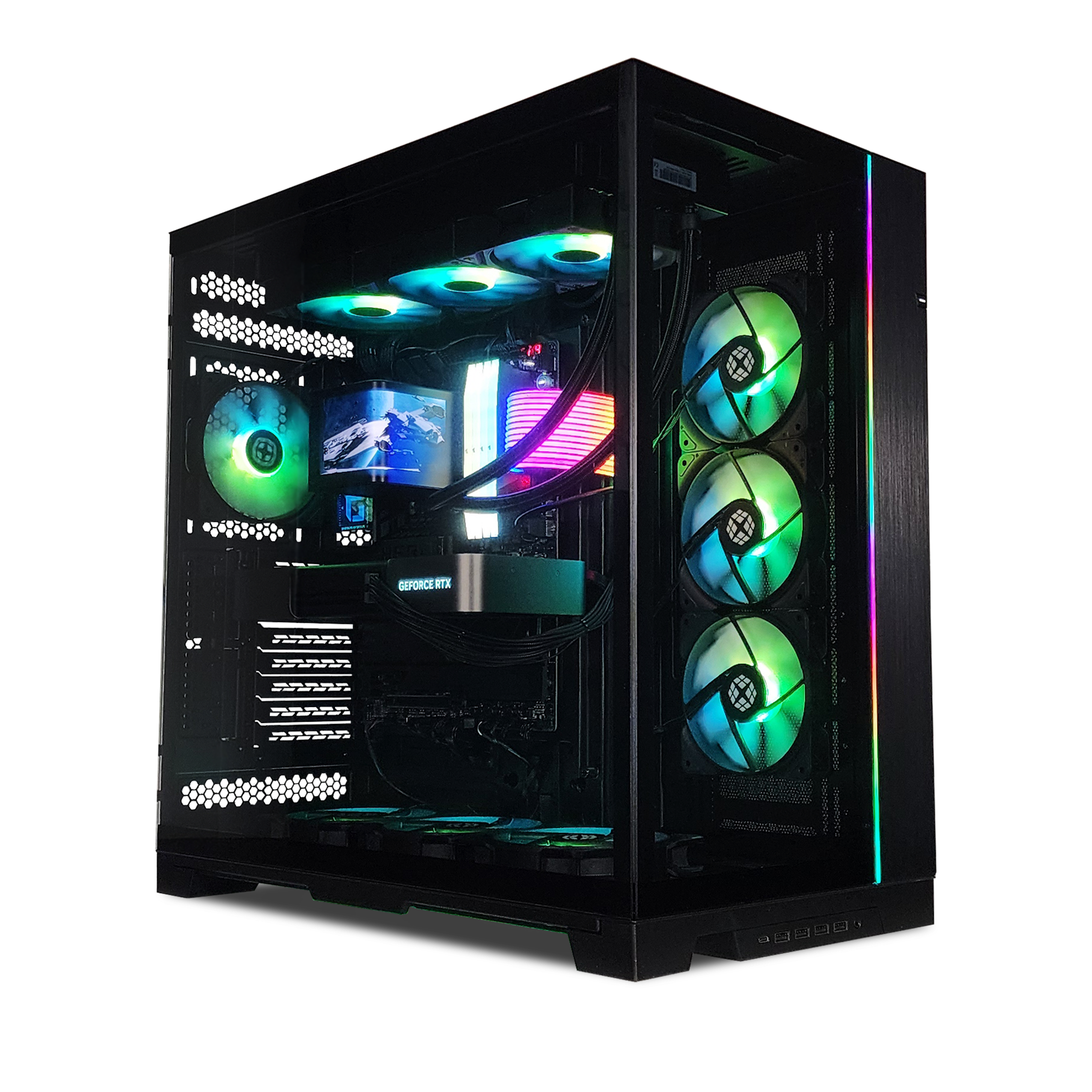 GX77 EVO XL Gaming Desktop: Extreme Performance by XOTIC PC GX77 EVO XL Gaming Desktop: Extreme Performance by XOTIC PC