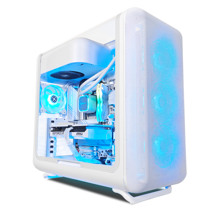 HYTE X50 Ghost Extreme Ready to Ship Gaming PC