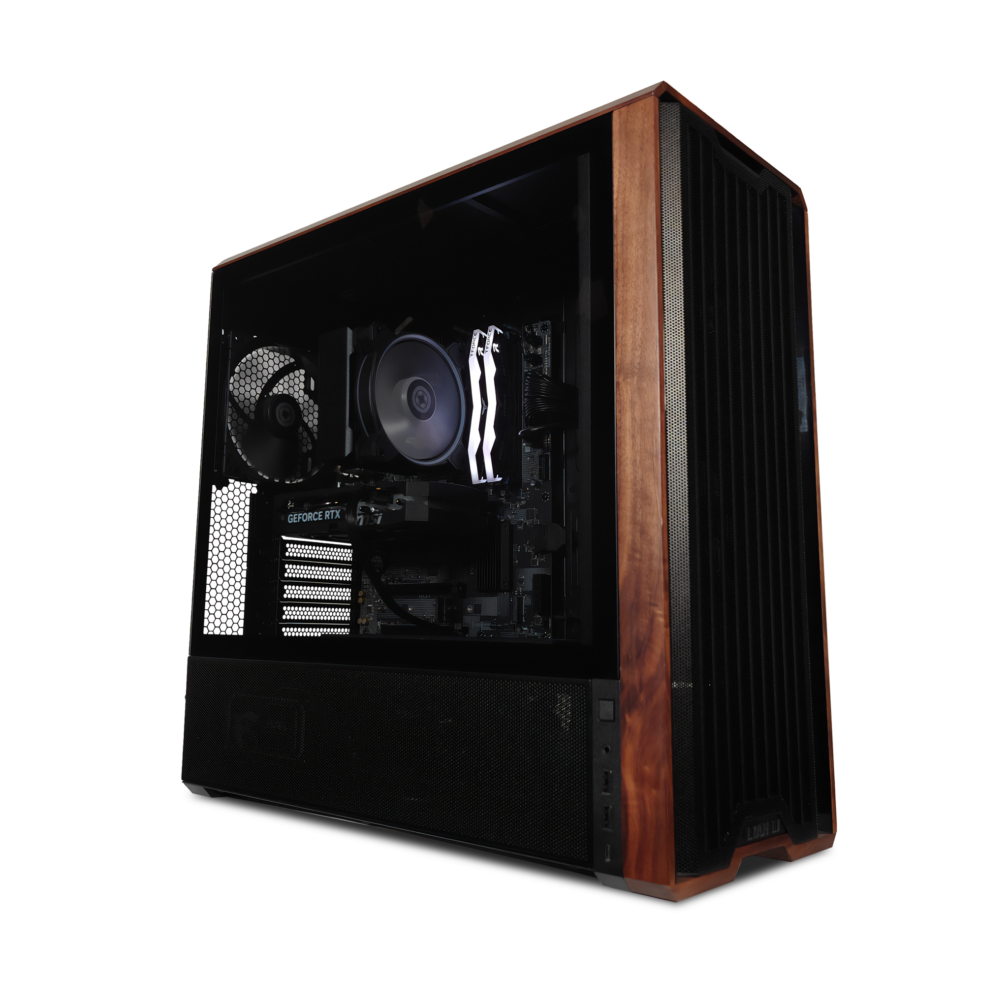 LANCOOL 217 Advanced Gaming Desktop PC | XOTIC PC LANCOOL 217 Advanced Gaming Desktop PC | XOTIC PC