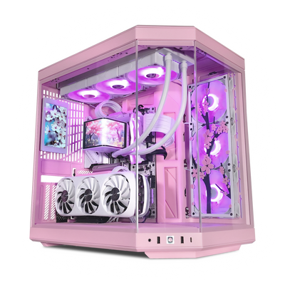 GX13 Y70 Sakura Gaming Desktop w/ INTEL Z890 & DDR5