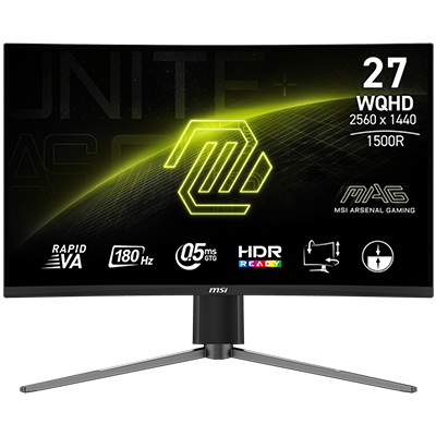 MSI MAG 27CQ6F - 27 MSI MAG 27CQ6F - 27