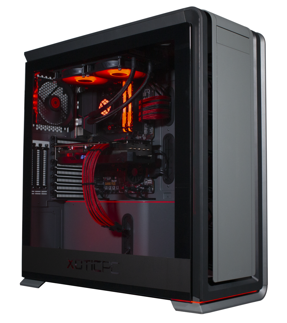 Professional Gaming PC - High End Gaming Desktops Computers – XOTIC PC