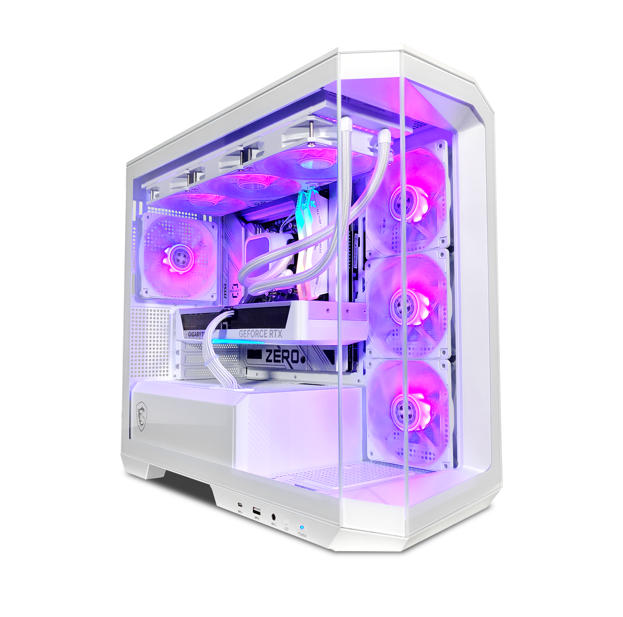 Project Zero Pano Ghost Extreme Gaming PC - Ready to Ship | XOTIC PC Project Zero Pano Ghost Extreme Gaming PC - Ready to Ship | XOTIC PC