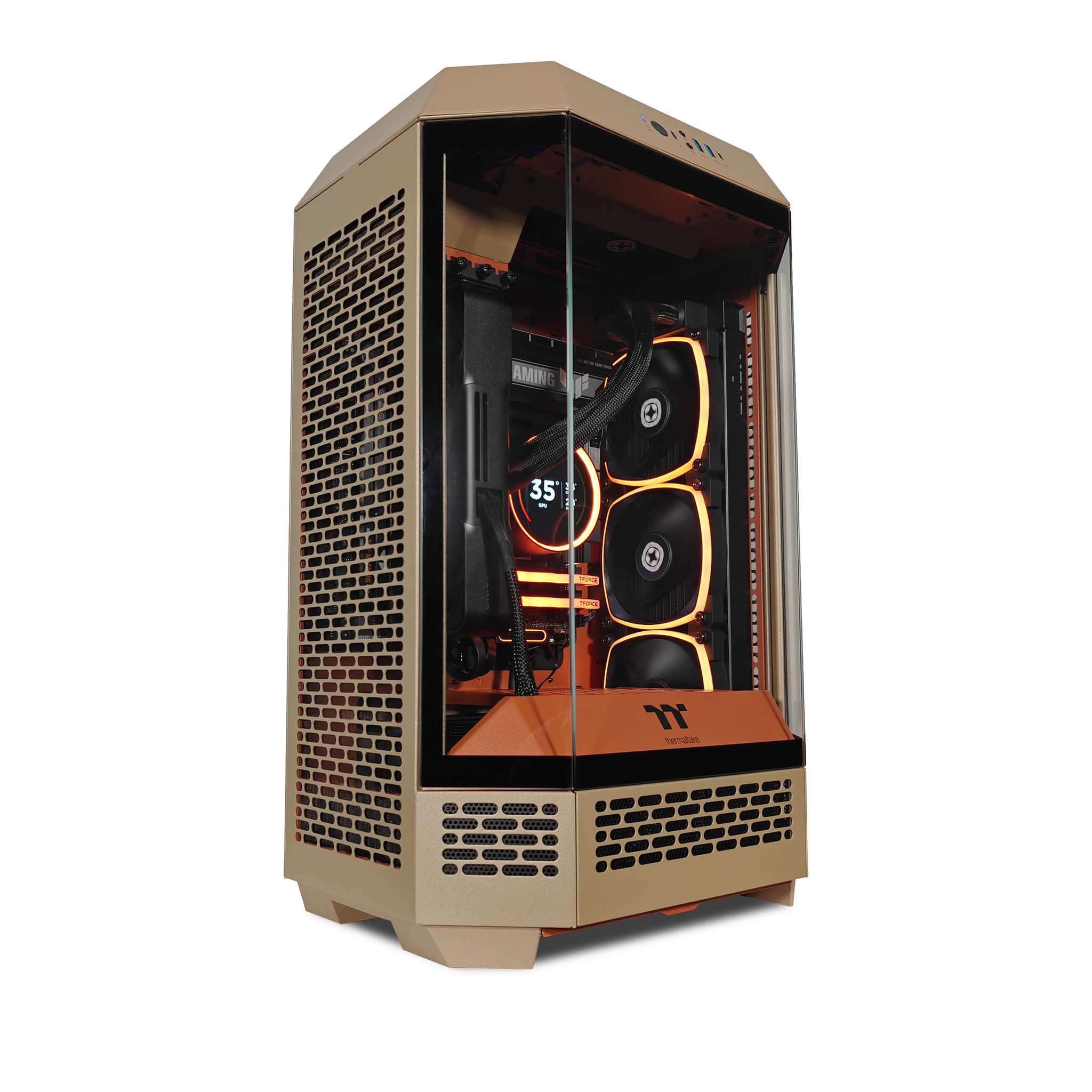 Thermaltake Sandstorm Tower Extreme Gaming PC | XOTIC PC Thermaltake Sandstorm Tower Extreme Gaming PC | XOTIC PC