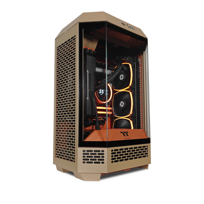 Thermaltake Sandstorm Tower Extreme Optimized Gaming Desktop