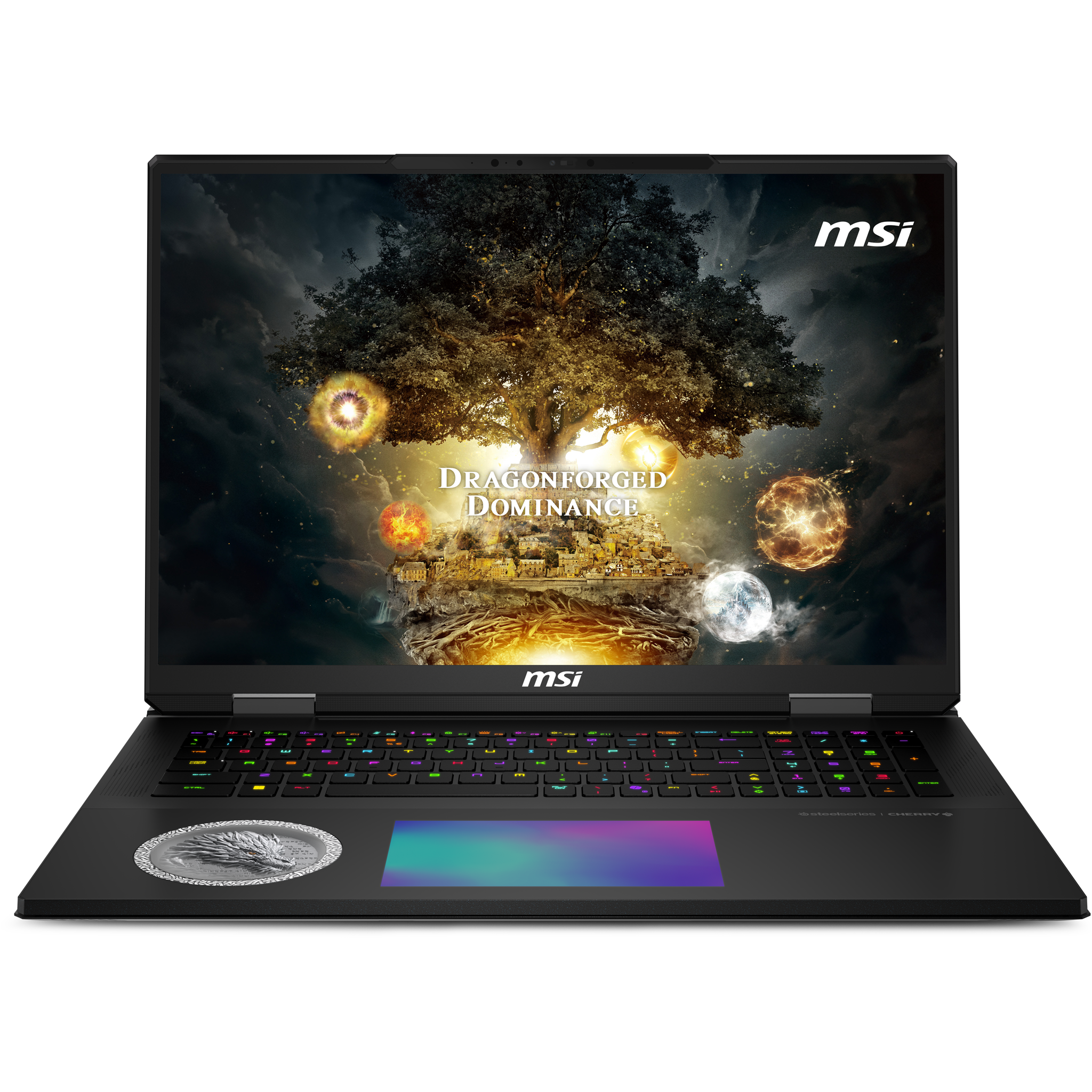 MSI Titan 18 HX Dragon Edition: High-Performance Gaming Laptop at MSI Titan 18 HX Dragon Edition: High-Performance Gaming Laptop at