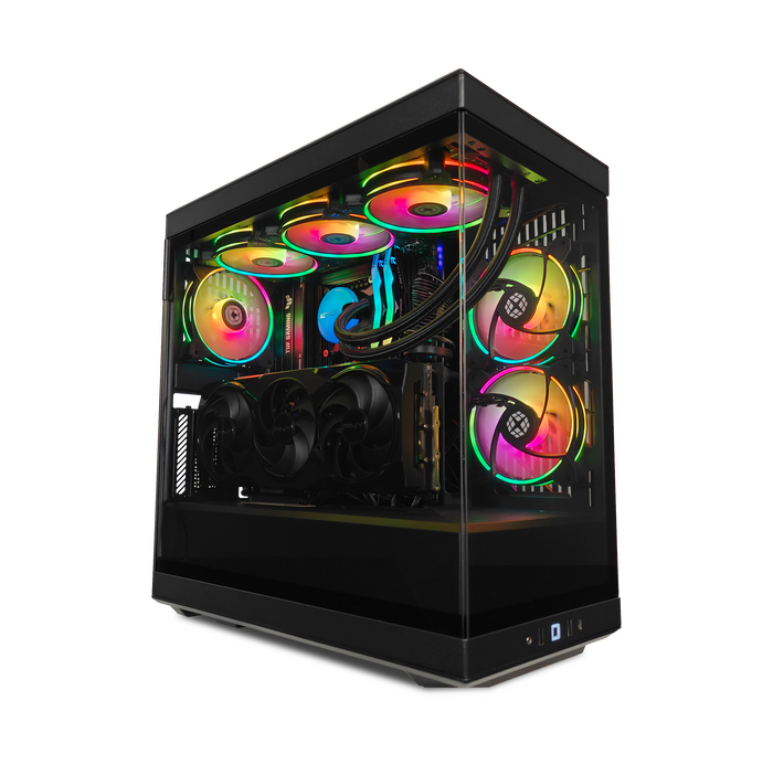 Y40 Ultimate Ready to Ship Gaming PC