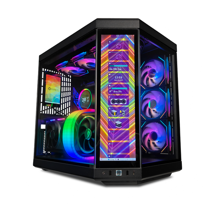Y70 Ultimate X Ready to Ship Gaming PC