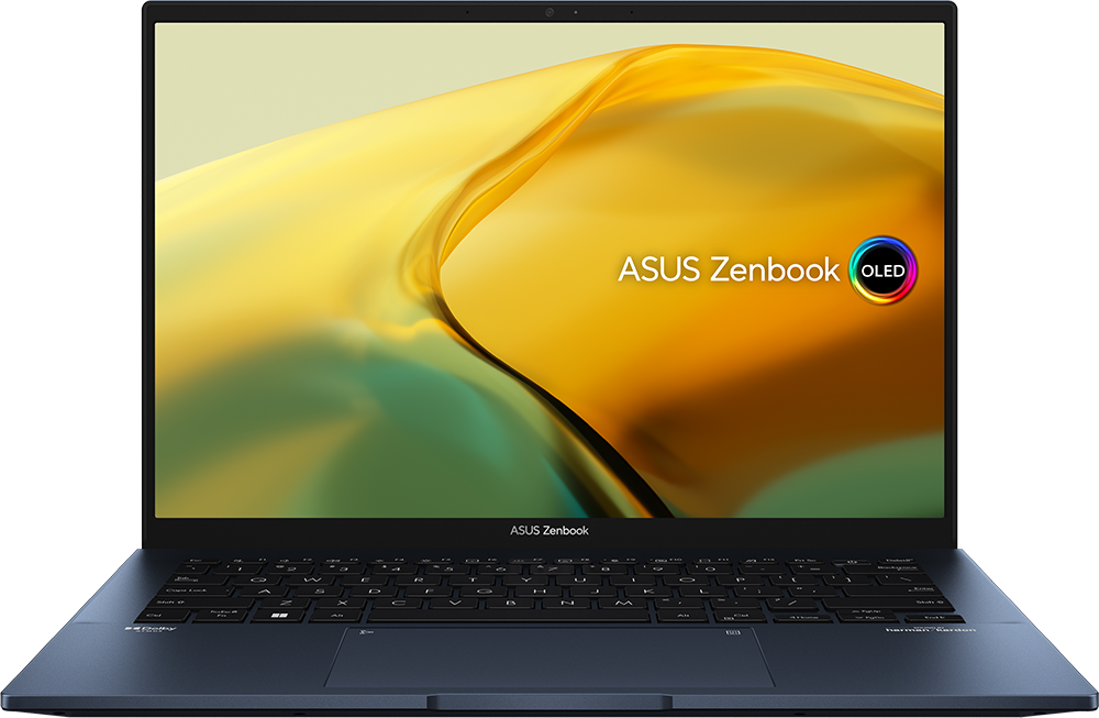ASUS Zenbook 14 OLED UX3402VA-DS74 Laptop