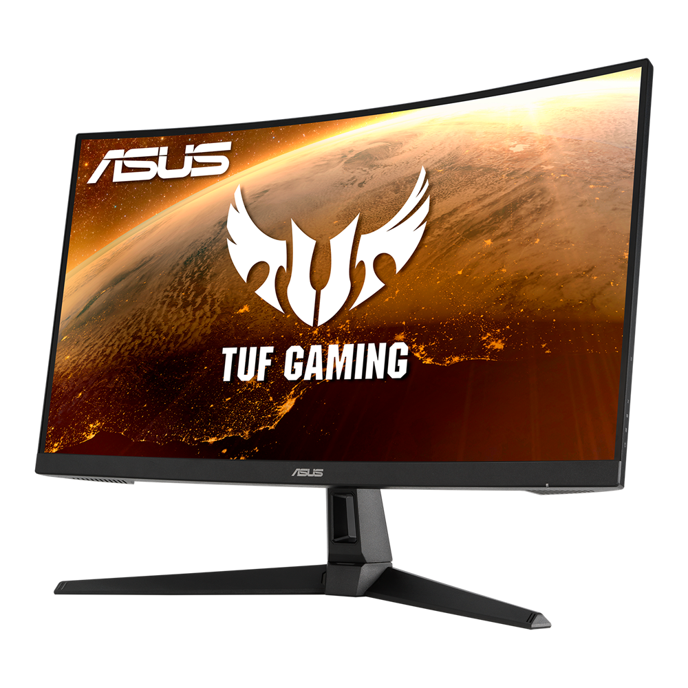 ASUS TUF Gaming VG27WQ1B - 27" QHD, 2560x1440, 165Hz, Curved Gaming Monitor
