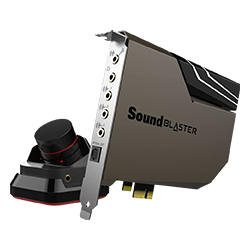 人気SALE定番Creative Sound Blaster AE-7 拡張カード