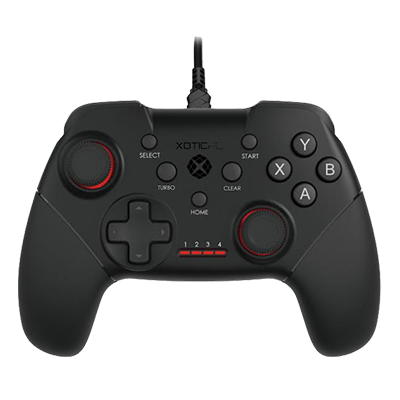 Wireless Controller How To Use Wired Nintendo Switch Controller