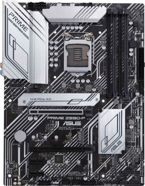 ASUS PRIME Z590-P – XOTIC PC