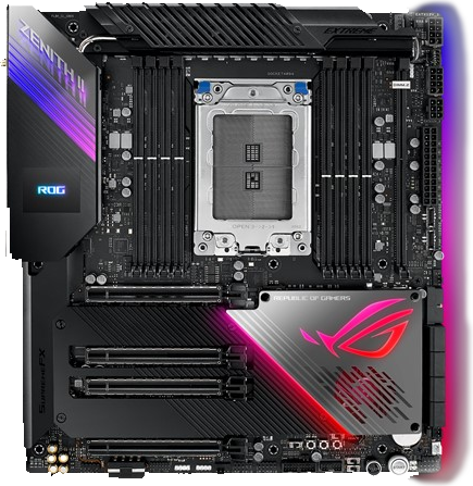 ASUS ROG Zenith II Extreme – XOTIC PC