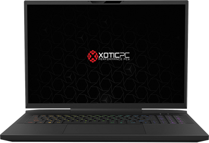 XOTIC PC GN17 Ultra Performance Gaming Laptop