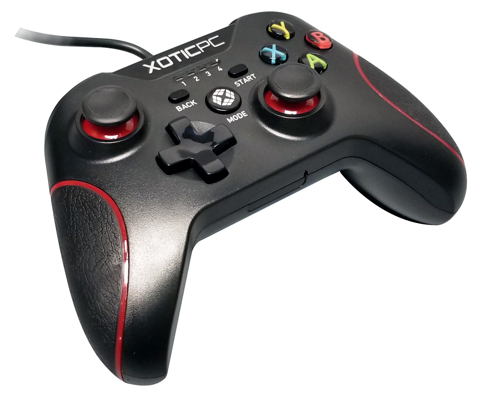amme Før Natur XOTIC PC Wired Gaming Controller