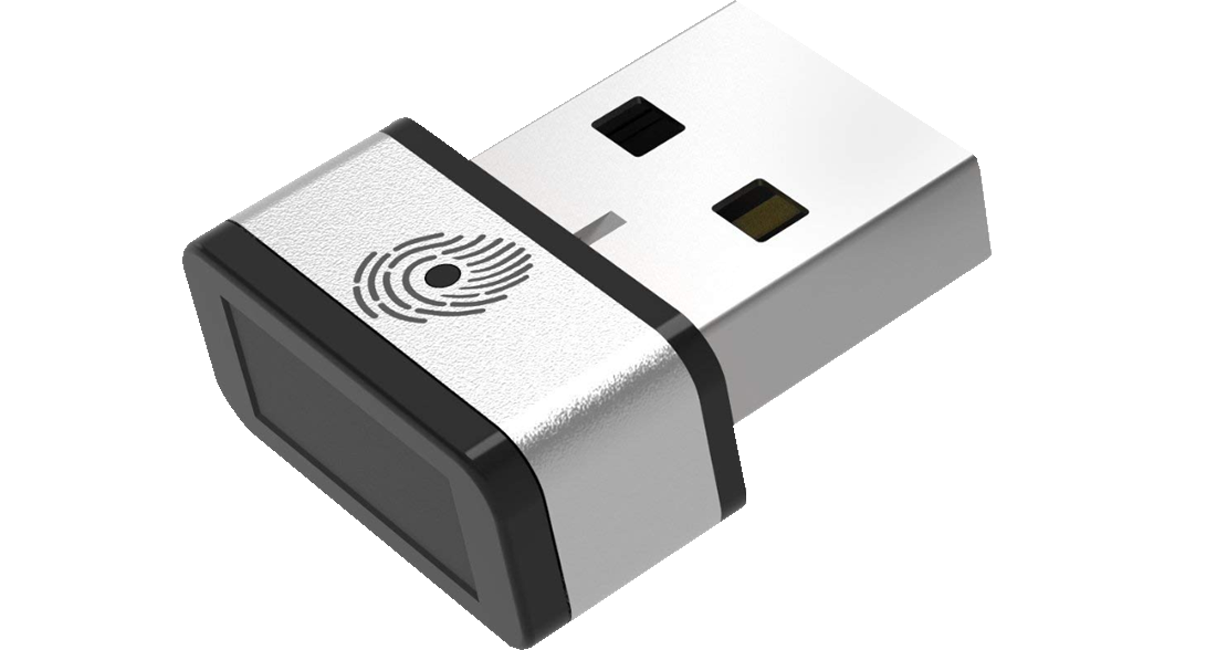 USB Fingerprint Reader