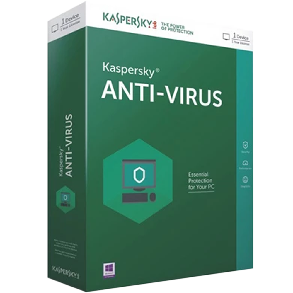 Kaspersky Lab™ Anti-Virus