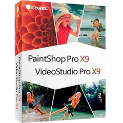 Corel Photo-Video Suite