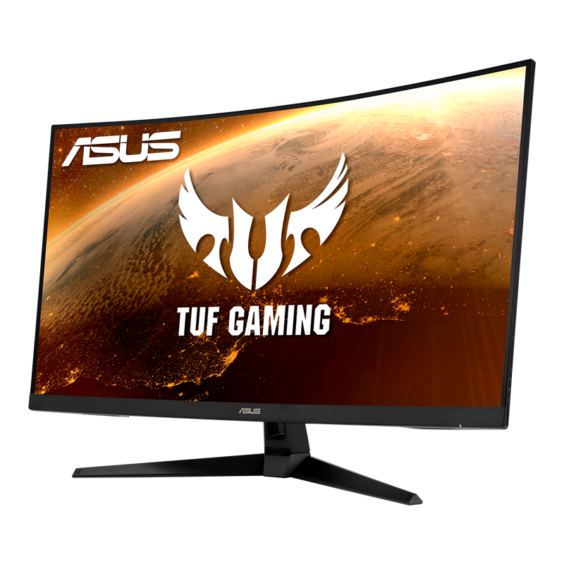 ASUS TUF Gaming VG32VQ1B - 31.5" WQHD, 2560x1440, 165Hz, Curved Gaming Monitor