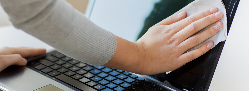 Keeping Your Laptop Clean: Essential Tips and Tricks