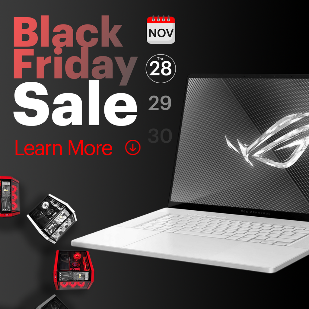 Black Friday Sale