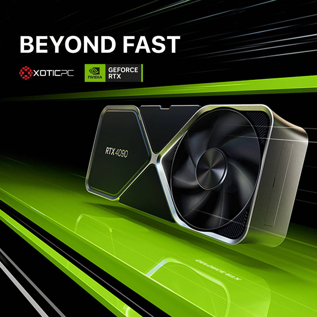 GeForce RTX 40 SUPER Series