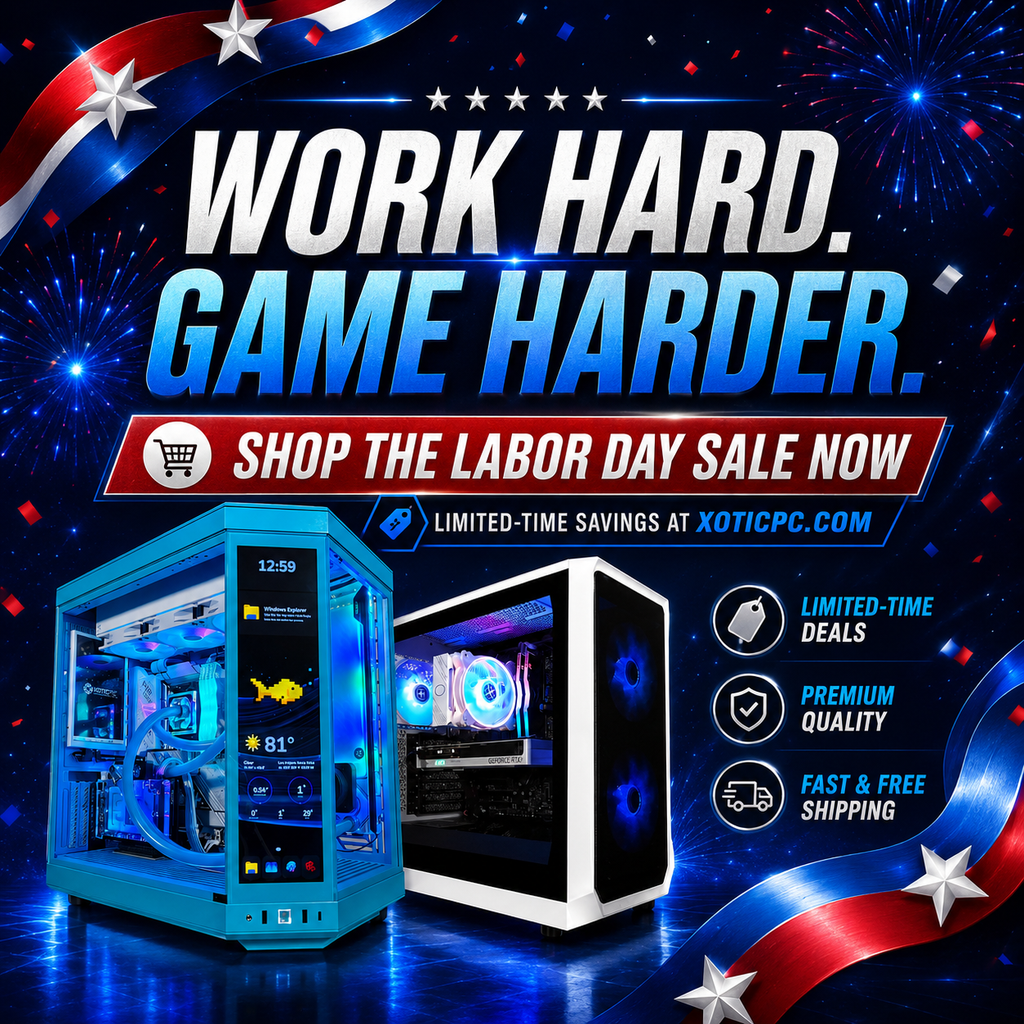 Labor Day Sale 2026