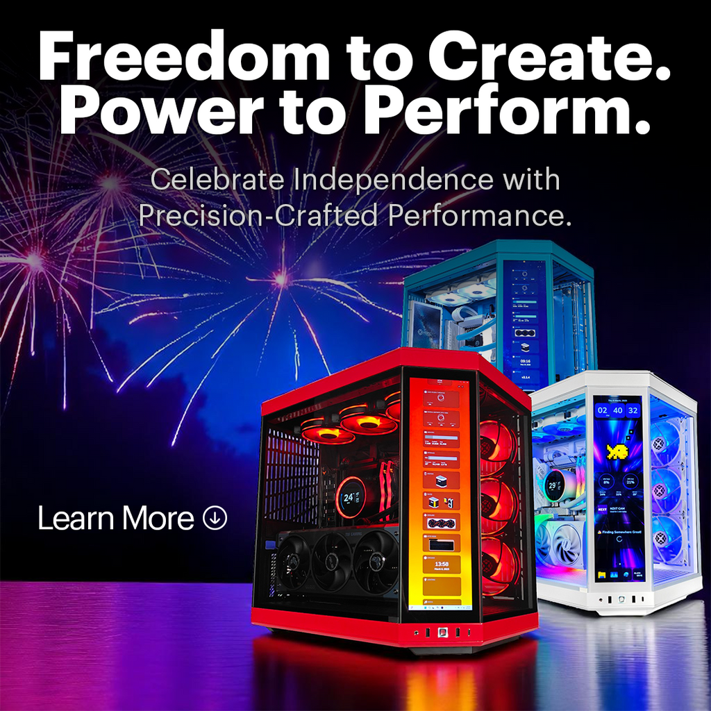 Happy 4th Sale!