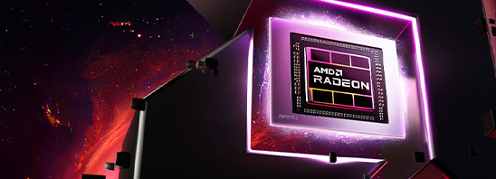 Performance to Advance Your Adventure - AMD Radeon™ RX 7000 Series