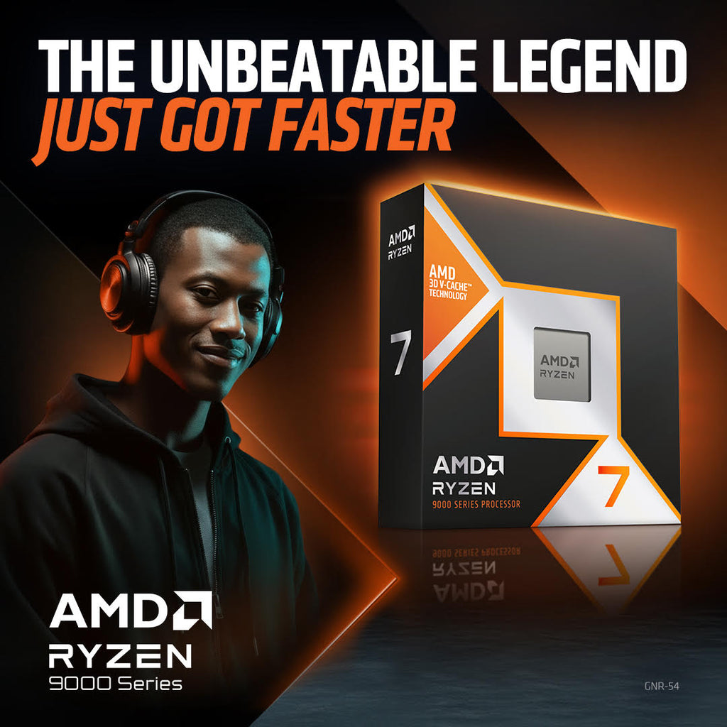 AMD Ryzen™ 9000 Series
