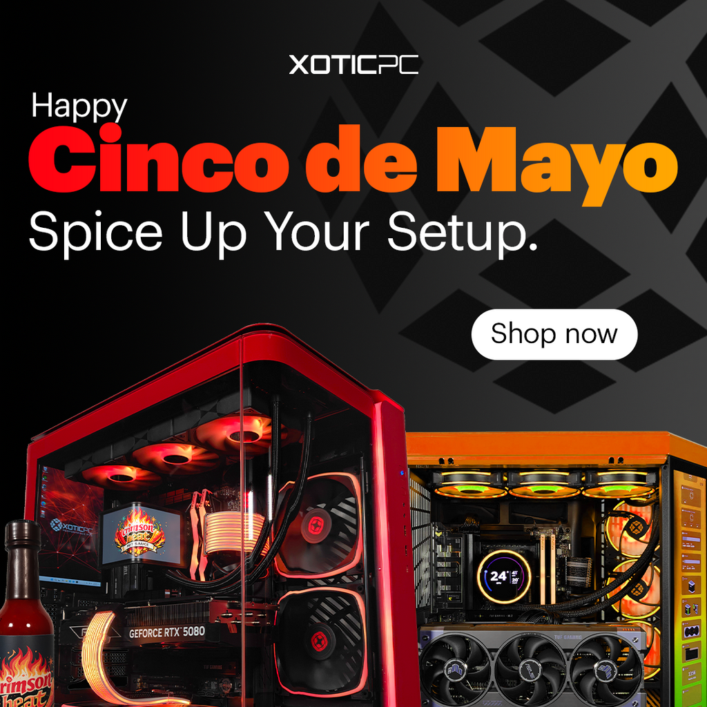 Happy Cinco de Mayo Sale!