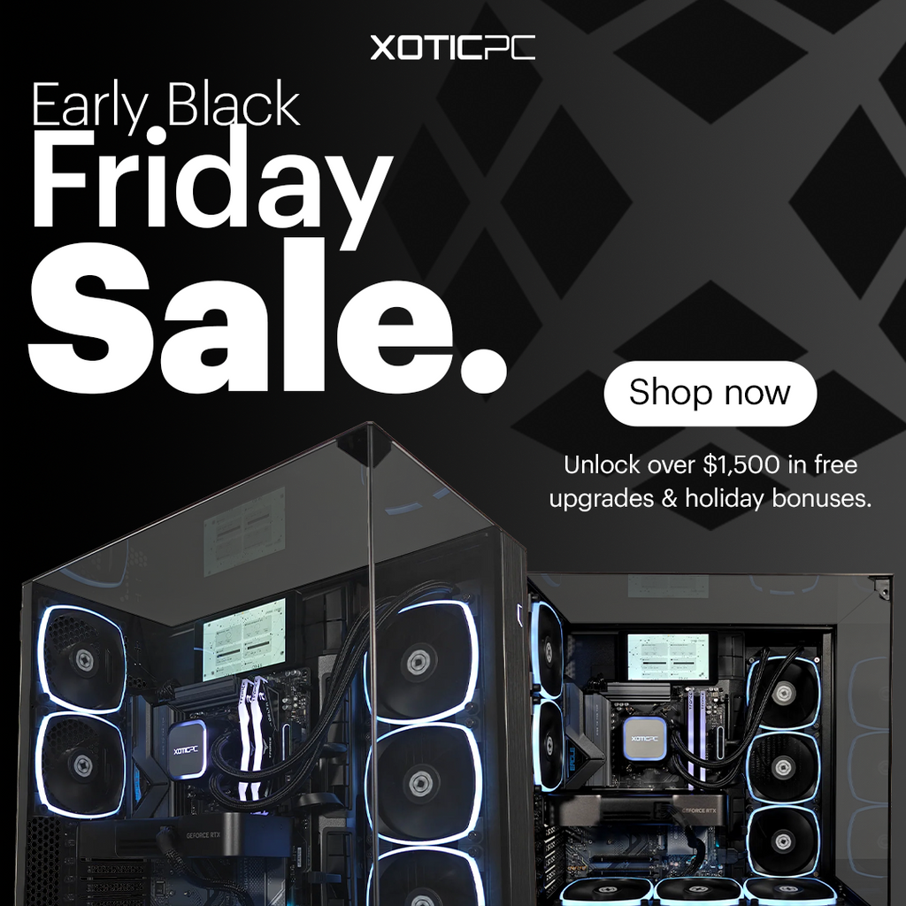 Early Black Friday Sale 2025