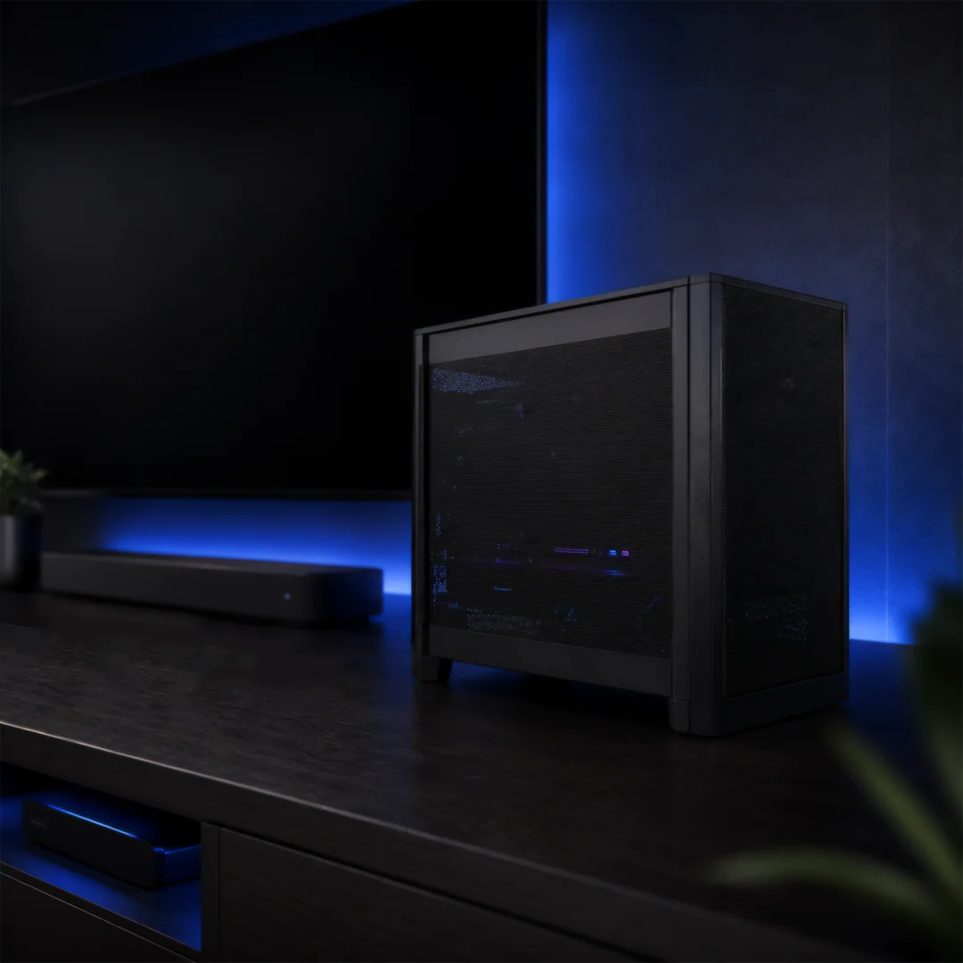 Steam Machine Alternative: Meet XOTIC PC Steam Boxx