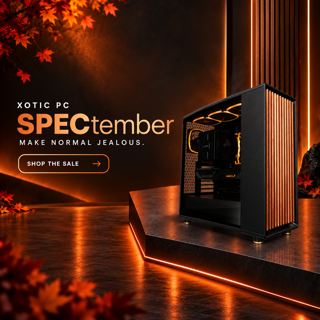 SPECtember Sale 2026
