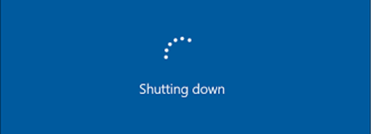 What Happens If You Don't Shut Down Your Computer Properly?
