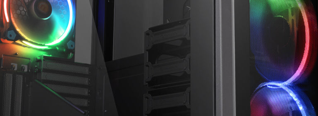 Side Panels for Computers: Acrylic or Tempered Glass?