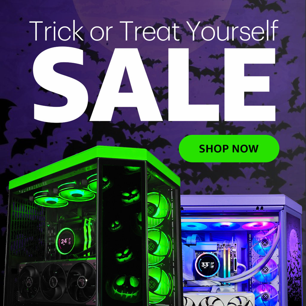 Halloween Sale 2025