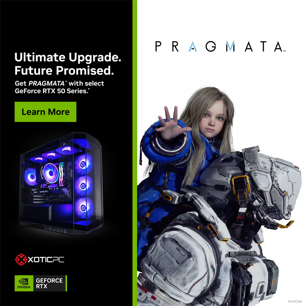 Ultimate Upgrade. Future Promised.