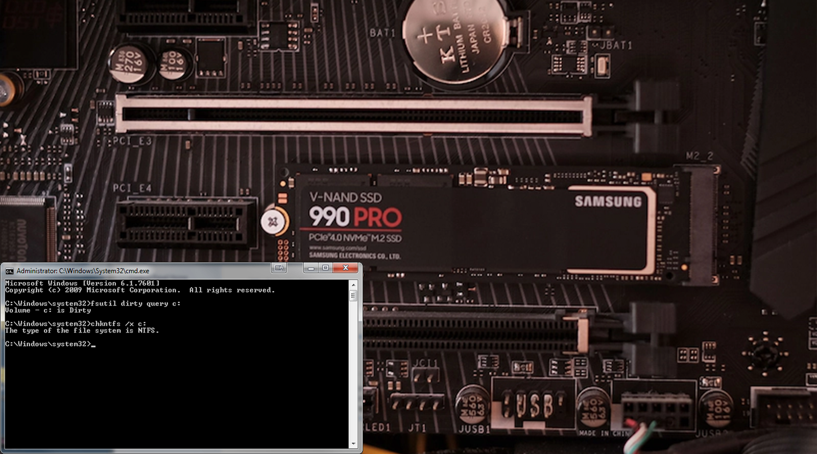 Troubleshooting Windows? Here’s How CHKDSK Can Fix Your Hard Drive