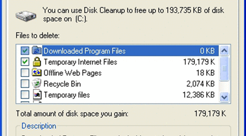 How to Free Up Space on Your PC (Without Losing Your Mind)