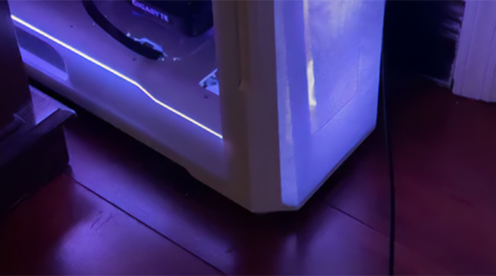 Can You Place Your Gaming PC on the Floor?